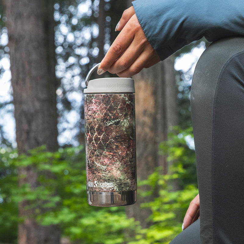 12oz TKWide with Café Cap – Mossy Oak
