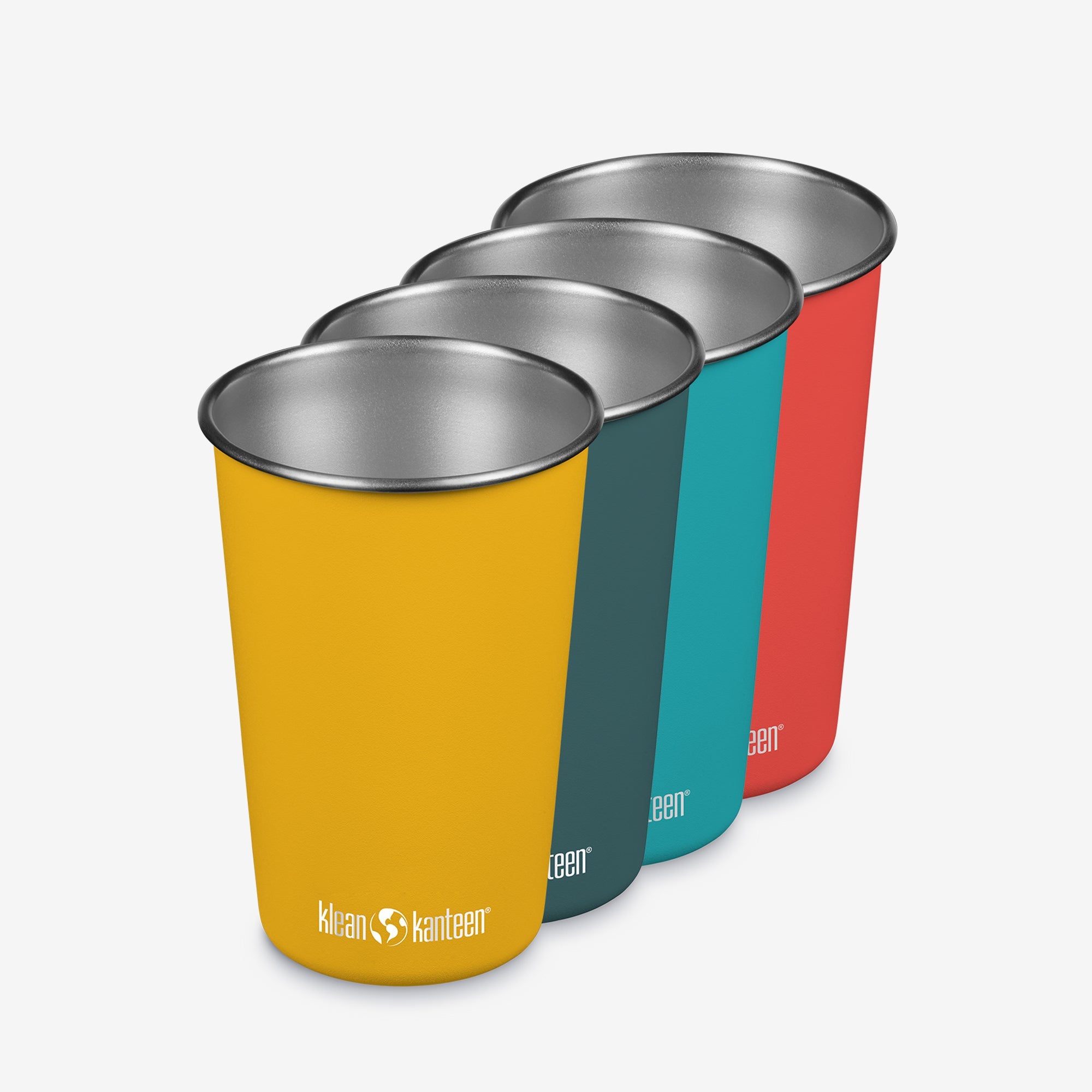 16oz Pint Cup – 4 Pack