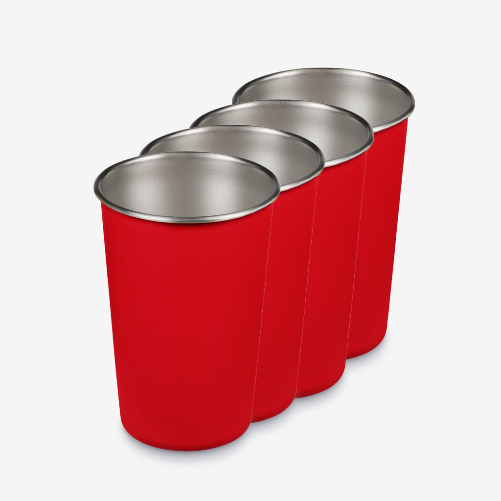 16oz Pint Cup – 4 Pack
