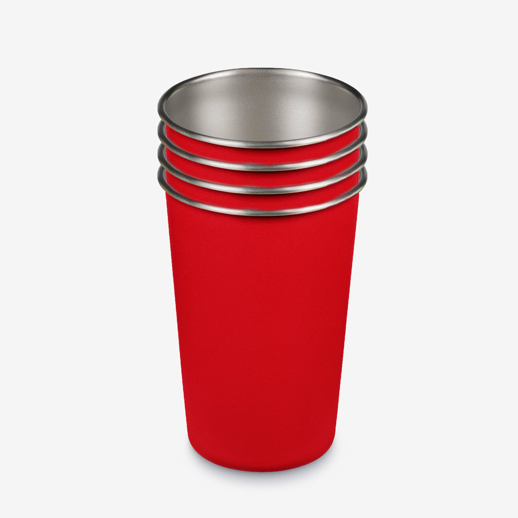 16oz Pint Cup – 4 Pack