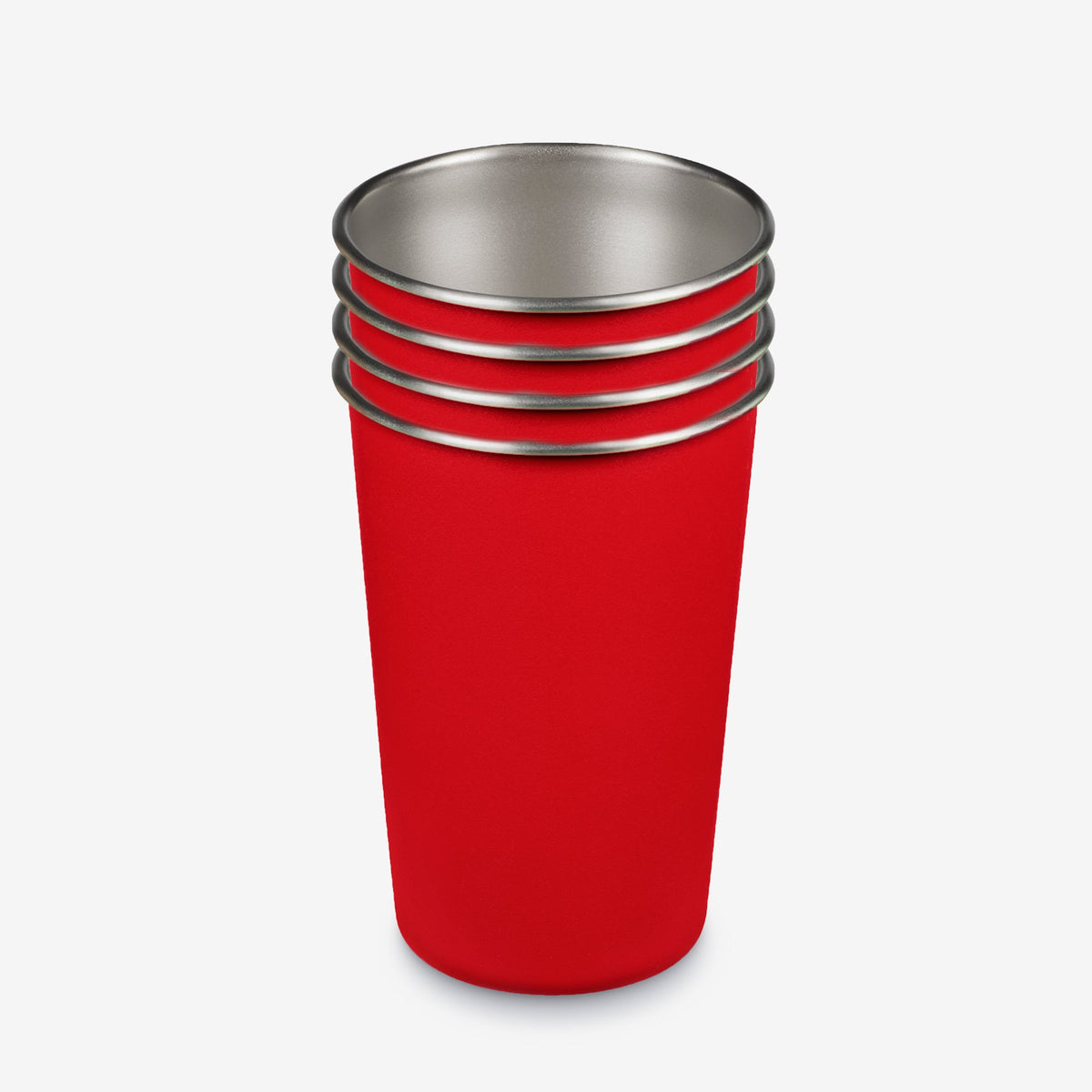 16oz Pint Cup – 4 Pack