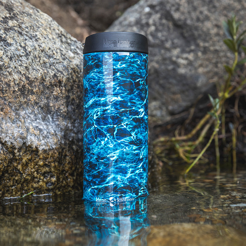 20oz TKWide with Caf?? Cap – Mossy Oak