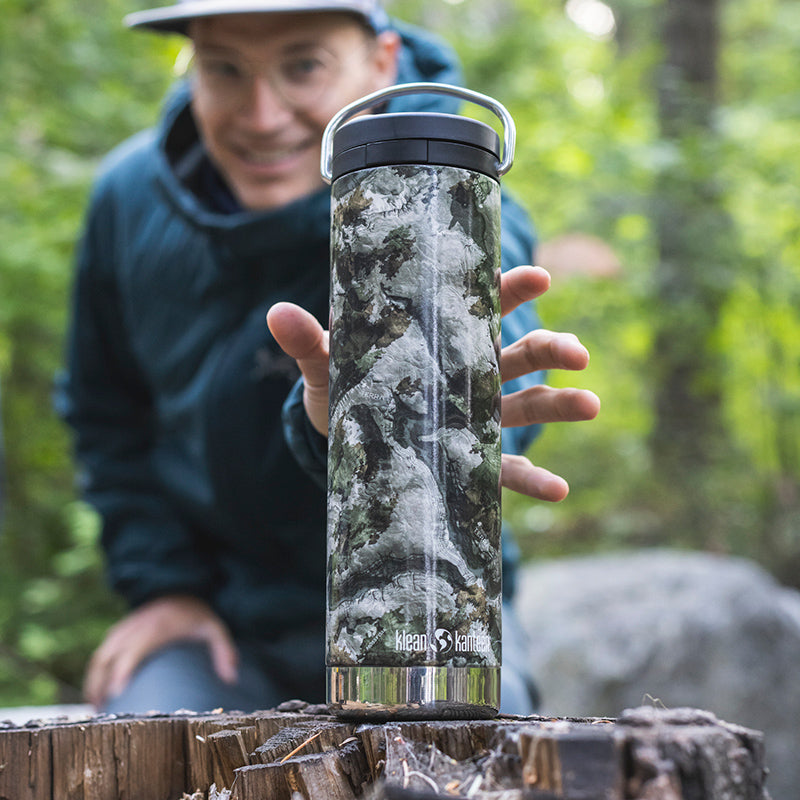 20oz TKWide with Caf?? Cap – Mossy Oak