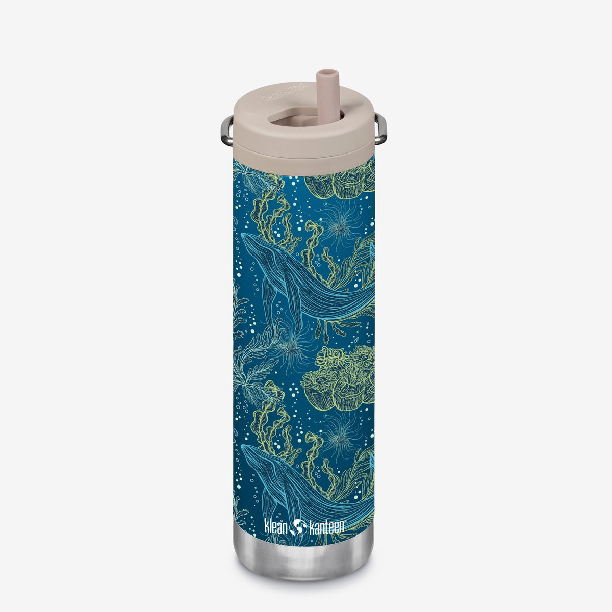 20oz TKWide with Twist Cap – Ocean Day