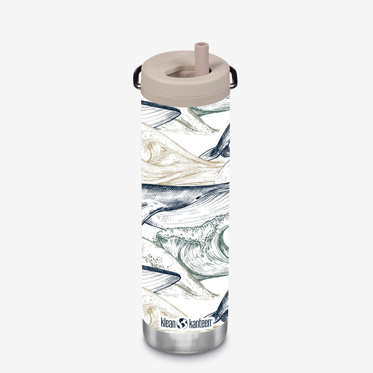 20oz TKWide with Twist Cap – Ocean Day