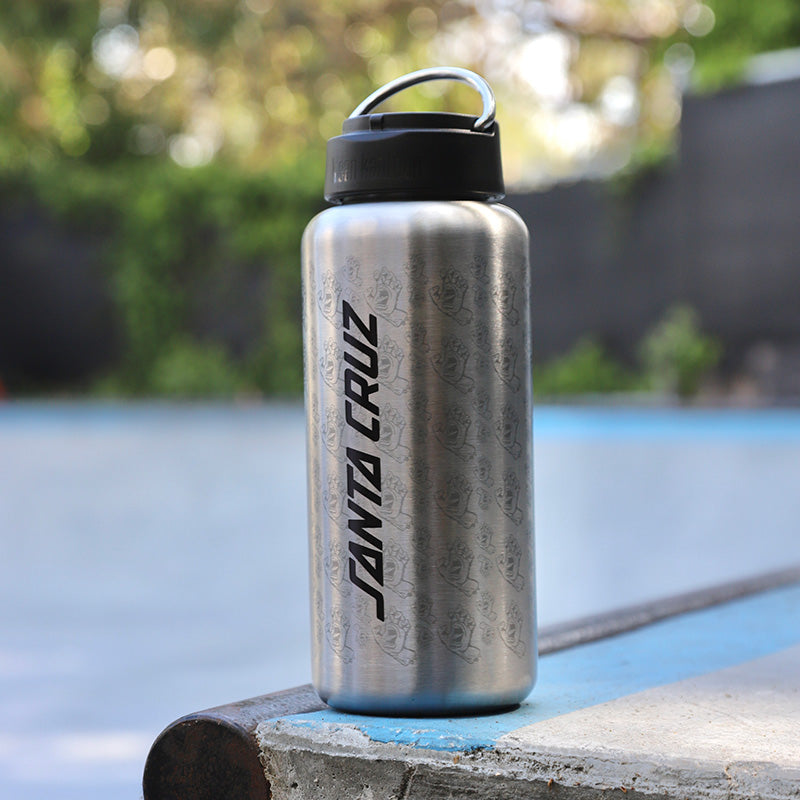 40oz Wide with Loop Cap – Santa Cruz
