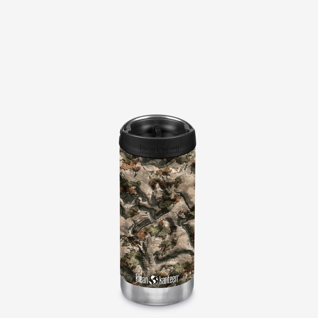 12oz TKWide with Caf?? Cap – Mossy Oak