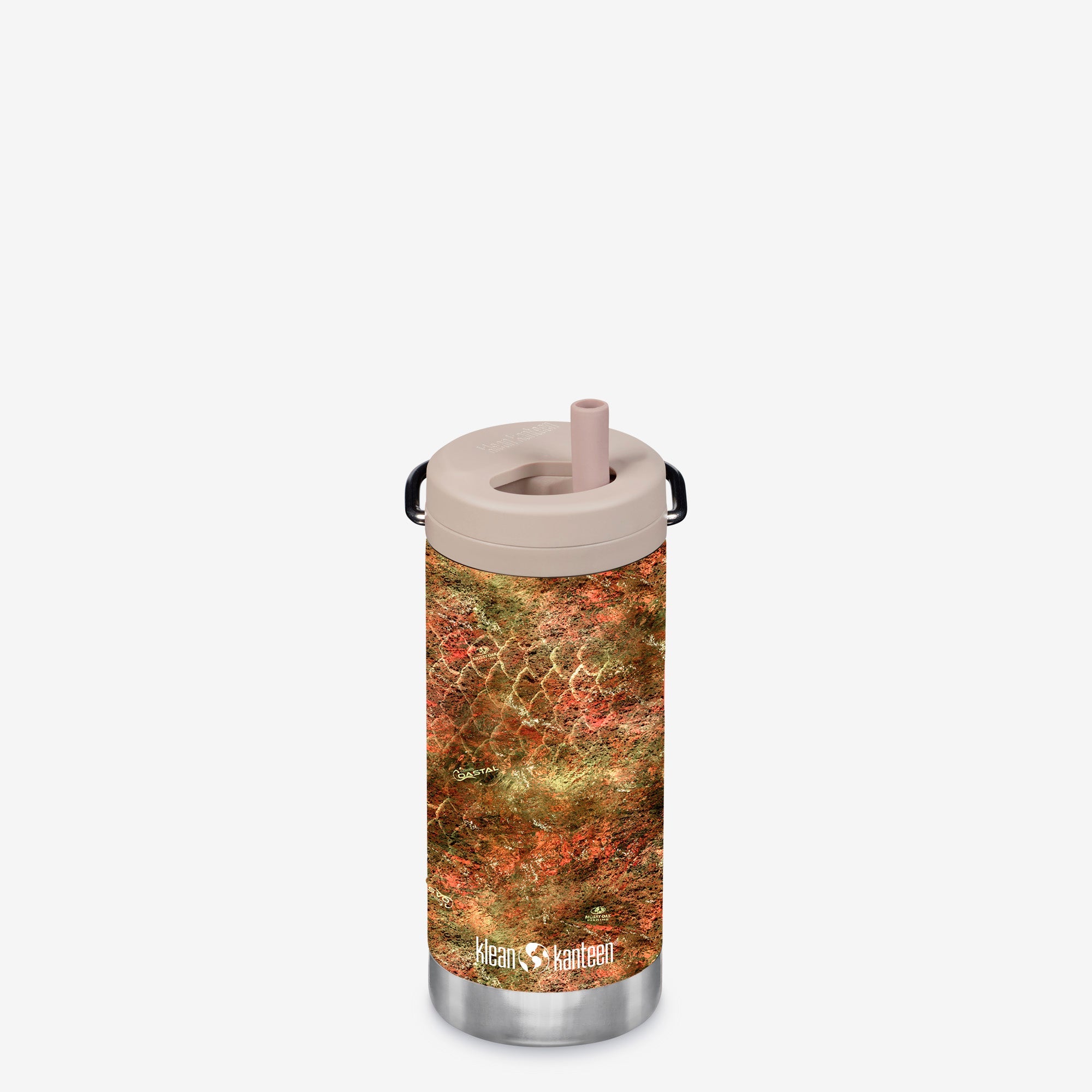 12oz TKWide with Twist Cap – Mossy Oak