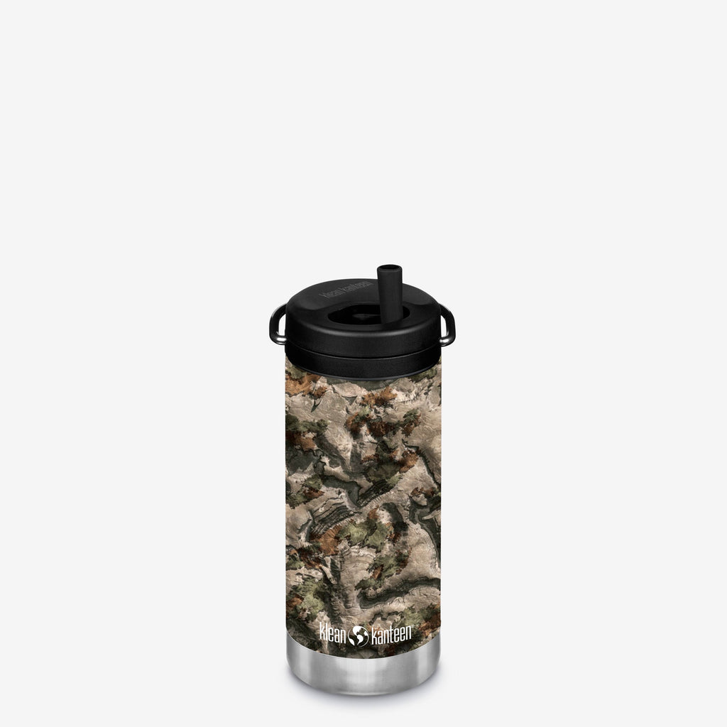 12oz TKWide with Twist Cap – Mossy Oak