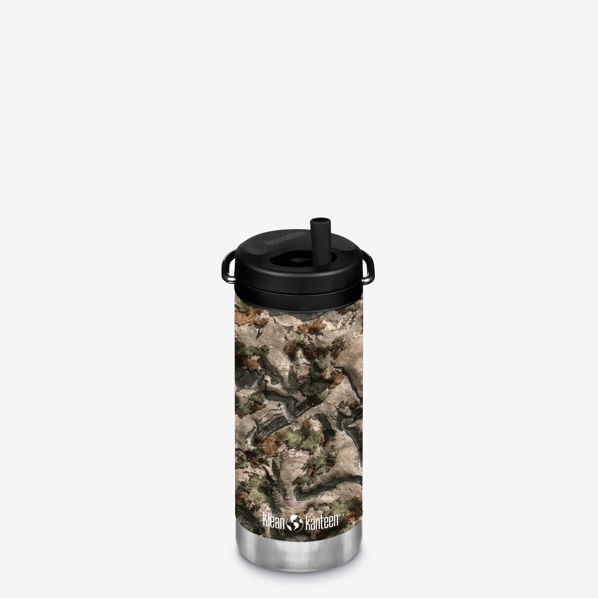 12oz TKWide with Twist Cap – Mossy Oak