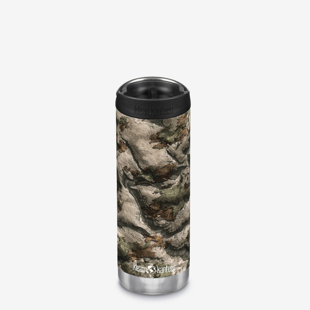 16oz TKWide with Caf?? Cap – Mossy Oak