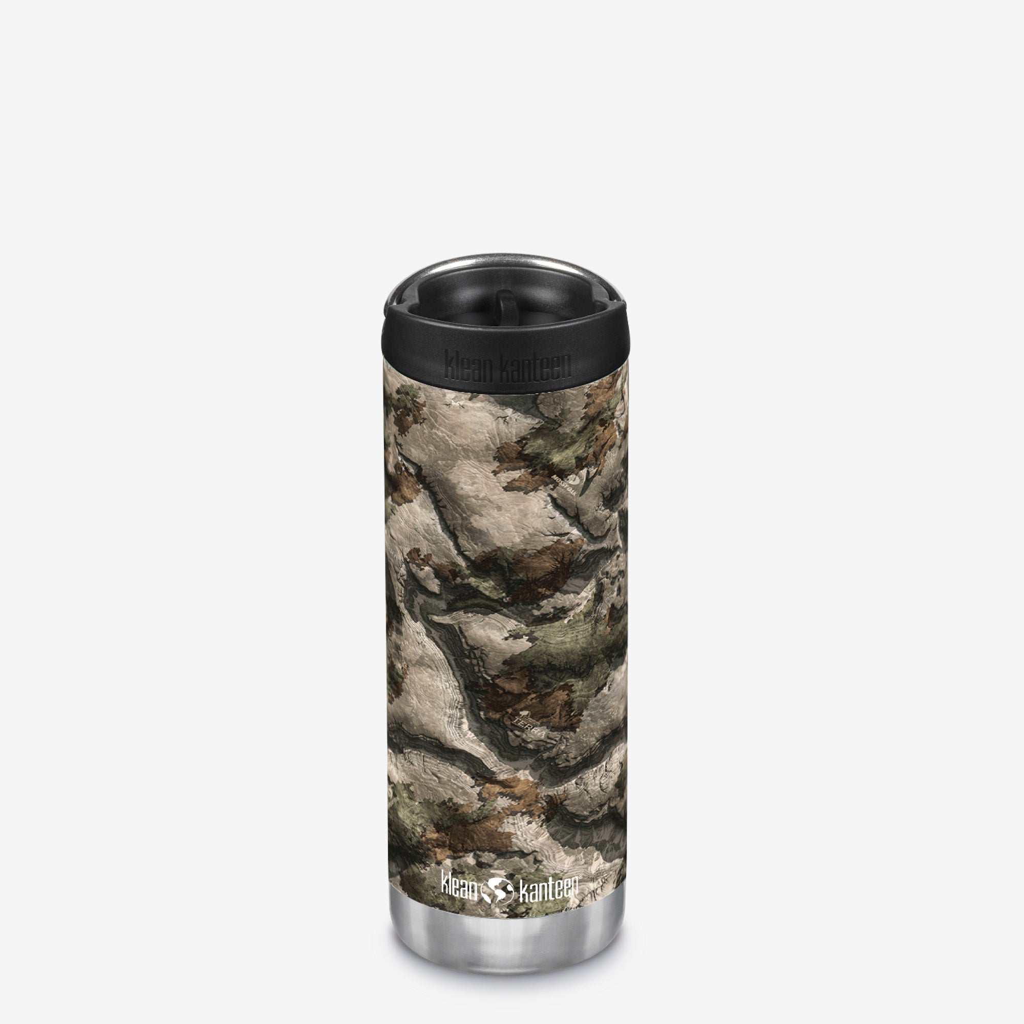 16oz TKWide with Caf?? Cap – Mossy Oak