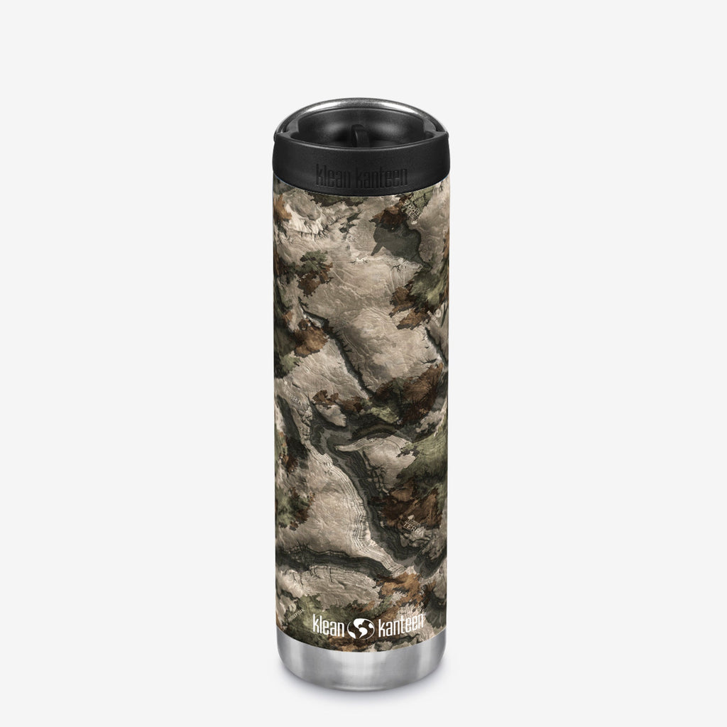 20oz TKWide with Caf?? Cap – Mossy Oak