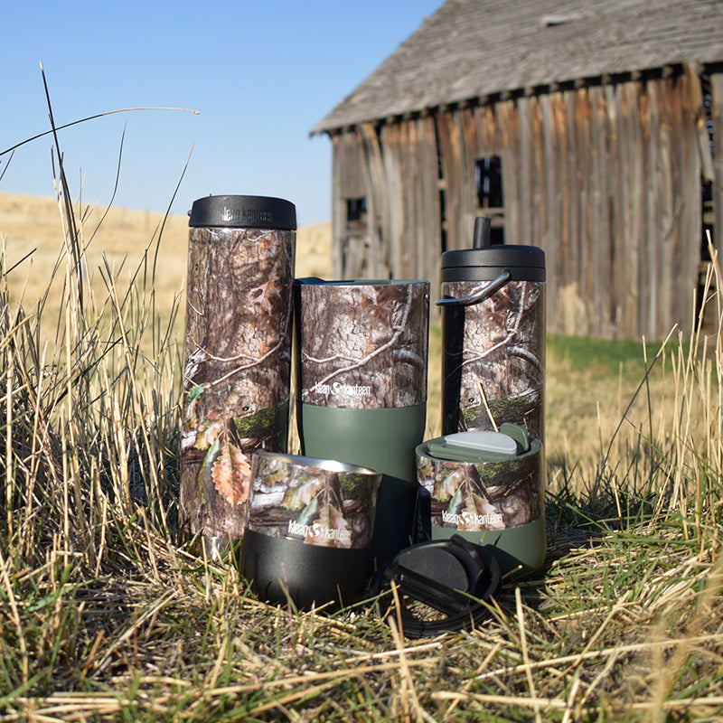 20oz TKWide with Caf?? Cap – Mossy Oak