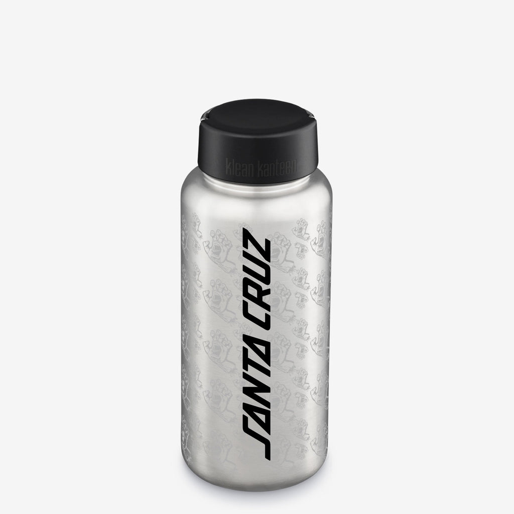 40oz Wide with Loop Cap – Santa Cruz